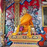 สักการะหลวงพ่อโชติ และชมอุโบสถสมัยอยุธยา