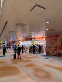 Changi Airport Terminal 2 🍃สนามบินหรือสวนสวรรค์🪽