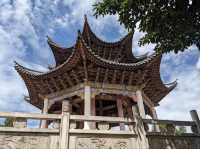 雲南 | 洱海公園，登頂昔日南詔國王養鹿之地，遠眺洱海美景。