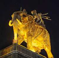 พระบรมราชานุสาวรีย์รัชกาลที่ 1