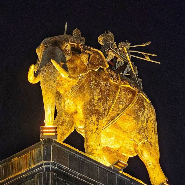 พระบรมราชานุสาวรีย์รัชกาลที่ 1