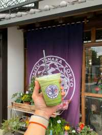 Hanaju Yanaka Cafe