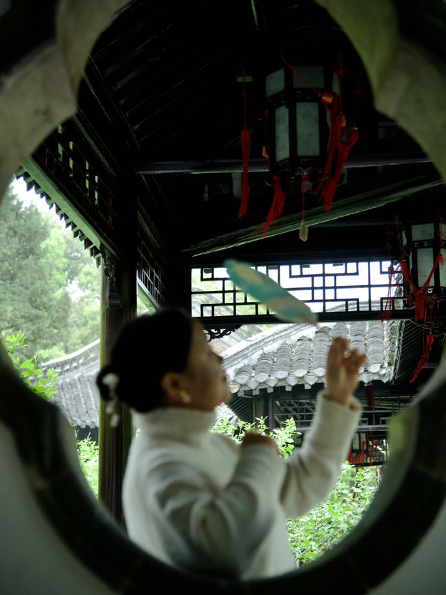 《揚州》乾隆帝も絶賛した瘦西湖へ
