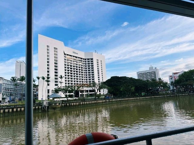Kuching Waterfront