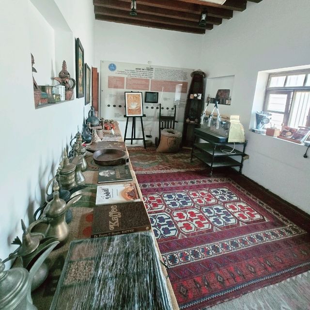 Journey Through Coffee's Rich Heritage at the Dubai Coffee Museum