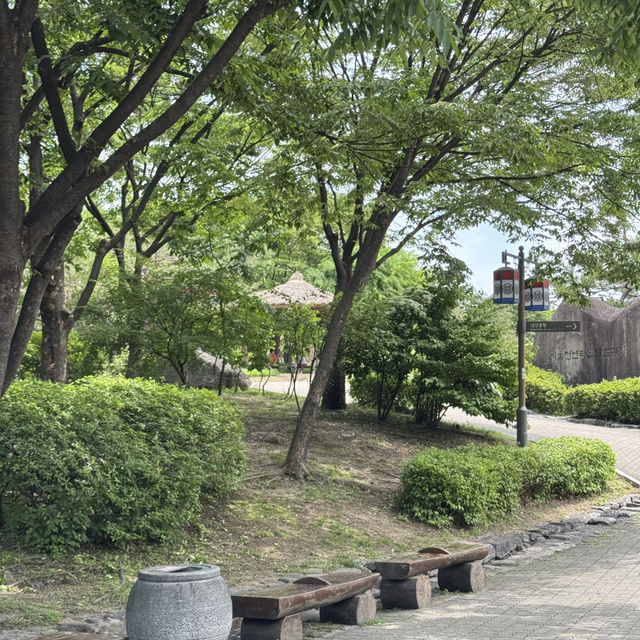 남산골 한옥마을 산책