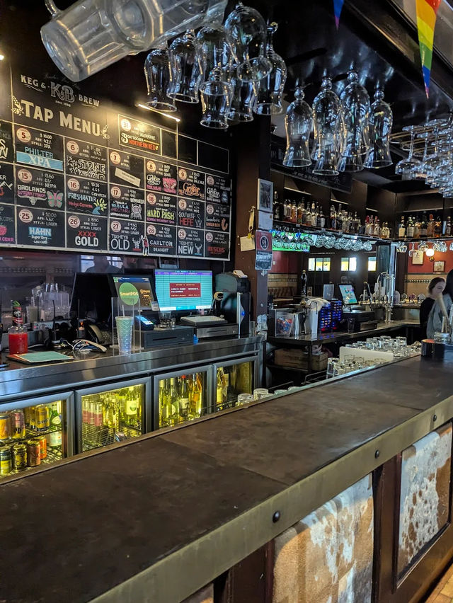 Keg & Brew Hotel