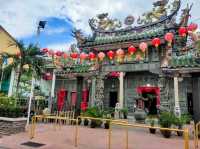 檳城 | 天后宮-海南會館，沿海華人的天后媽祖信仰