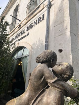 Grand Hôtel Henri: French Chic in Southern France