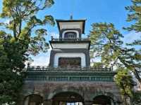 Oyama Shrine – A Fusion of Cultures in Kanazawa