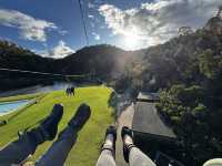 Cataract Gorge Reserve朗賽斯頓激流峽谷