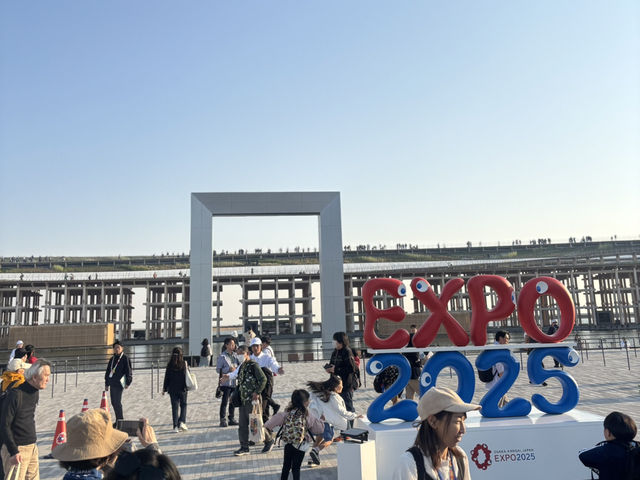 大阪世博2025 攻略指南☀️🌏