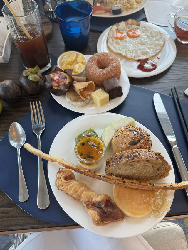 조식 맛집이었던 방콕 호텔! 시암 VIE 호텔