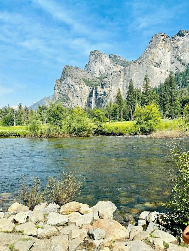 Bucket List Ascent: Half Dome Day Hike in Yosemite