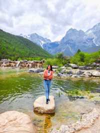 Blue Moon Valley: Where Nature Shows Off in Style
