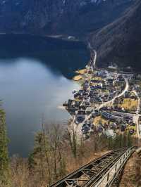 【ハルシュタット🇦🇹】美しすぎる湖畔の街へ🤍