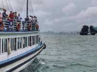 Sailing Through a Stone Dream: Exploring the Magic of Ha Long Bay