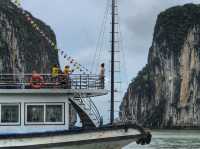 Sailing Through a Stone Dream: Exploring the Magic of Ha Long Bay