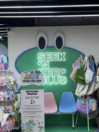 🧸 รีวิว Seek ’N Keep Club @ Siam Center