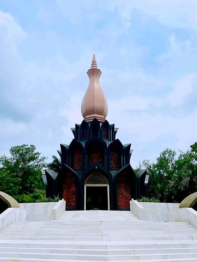 วัดป่าสุทธาวาส ป่ากรรมฐานที่สำคัญและมีชื่อเสียง