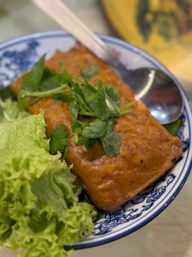 Atlantic Nyonya Melaka: A Flavor Explosion Worth the Trip!