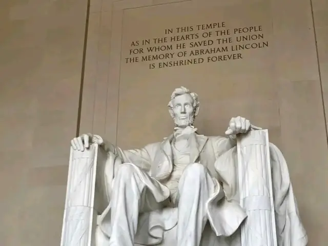 Whispers of Liberty: Thomas Jefferson Memorial at Dawn