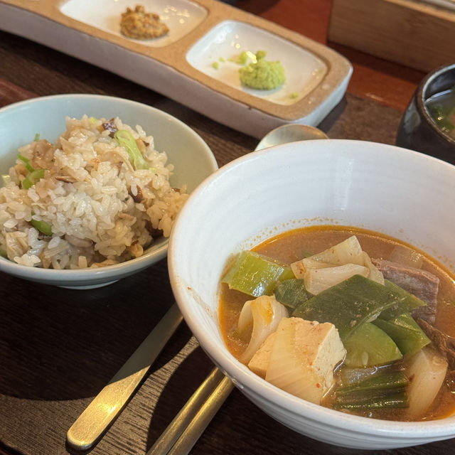 신사동 한우 맛집 우감만족