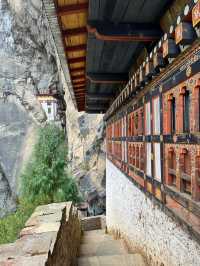 Tiger’s Nest Monastery – A Sacred Trek That Tests Your Limits