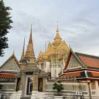 🇹🇭【ワットポー】　世界遺産🌎