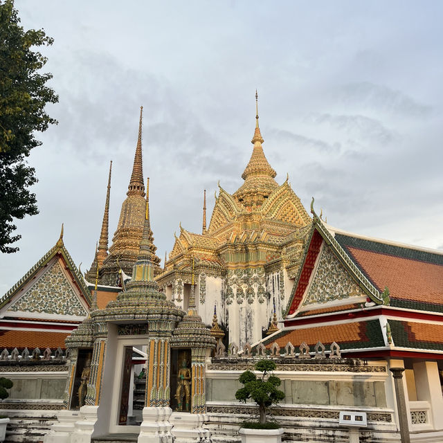 🇹🇭【ワットポー】　世界遺産🌎