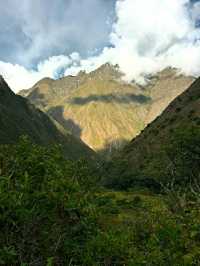Walking the Ancient Path: Inca Trail to Machu Picchu