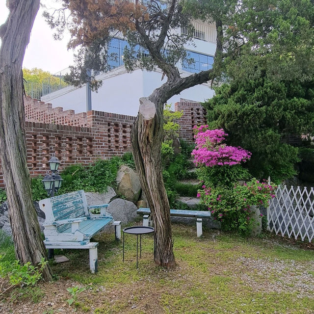  🌙멍때리기 좋은 곳  강화도 멍때림까페