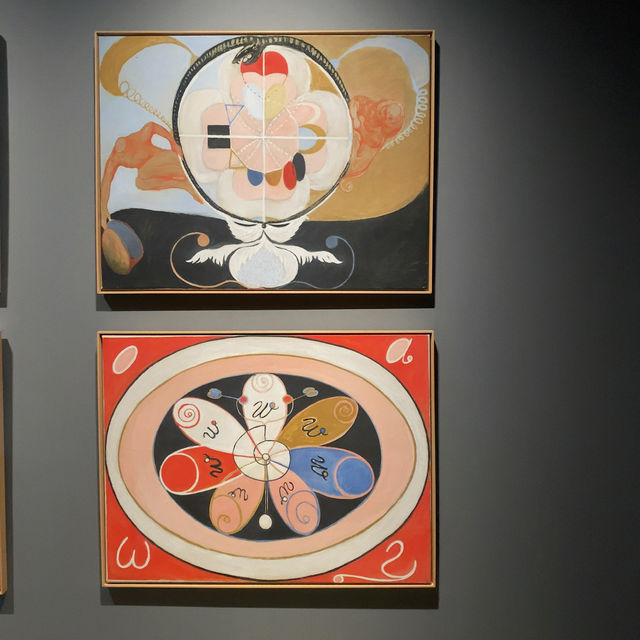 【ヒルマ・アフ・クリント展】アジア初の大回顧展