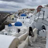オフシーズンならではのギリシャ旅行🇬🇷