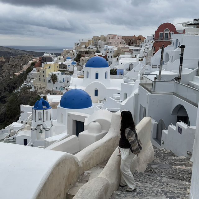 オフシーズンならではのギリシャ旅行🇬🇷