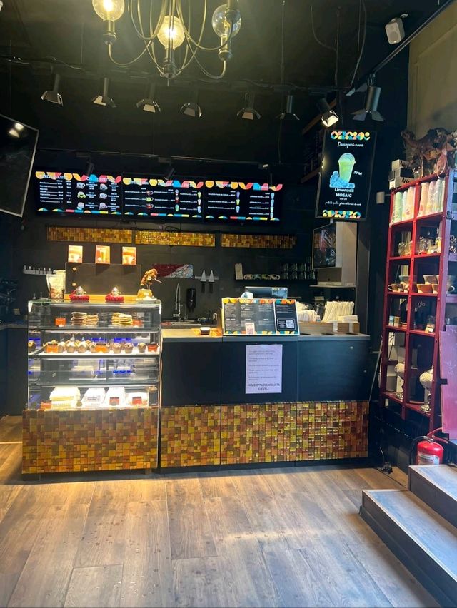 Mosaic Coffee
