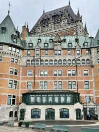 Château Frontenac: Quebec’s Crown Jewel