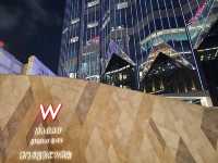 人生第一次的Marriott W macau hotel 超棒體驗