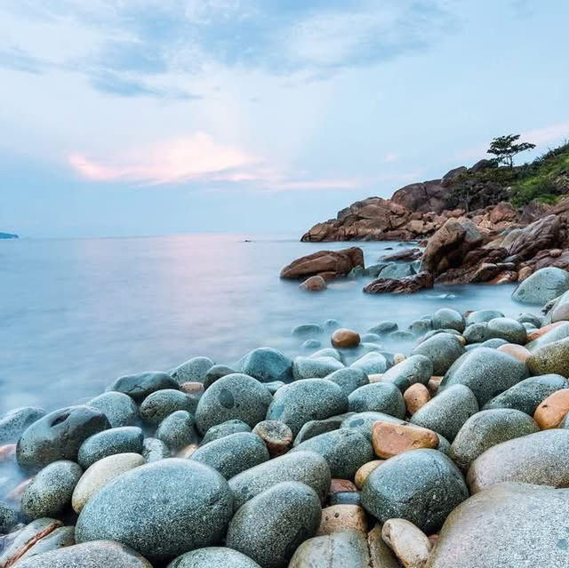 📍 Bãi tắm Hoàng Hậu