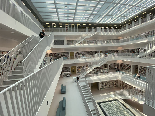 2 tips to visit Stuttgart: what to do ? 