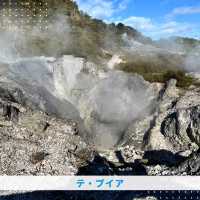 【NZ】🌋オークランドからロトルアへ！