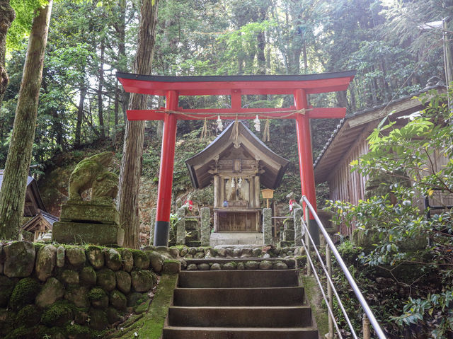 【島根県】 願い石と湯の神々を祀る美肌温泉屈指のパワースポット『玉作湯神社』⛩️