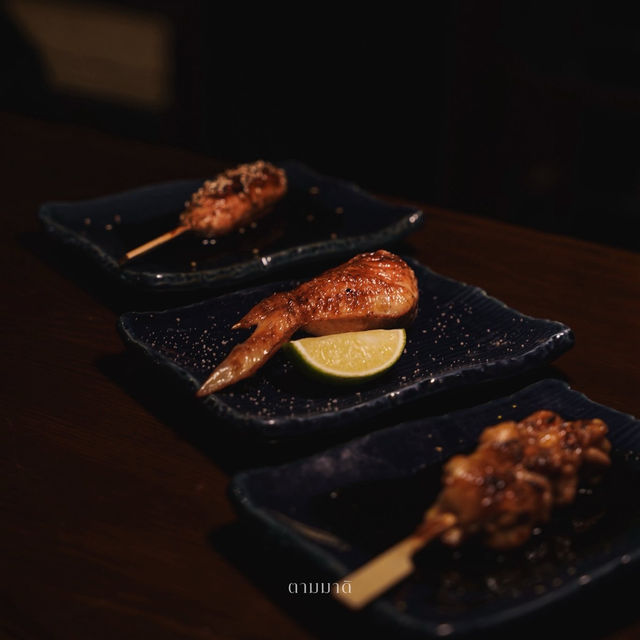 🍜🍢 Tengoku อาหารญี่ปุ่นสไตล์โอซาก้า
