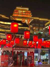 A River of Lights, A Town Drunk on History – Maotai After Dark