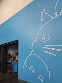 Our Ghibli Moments at Art Science Museum