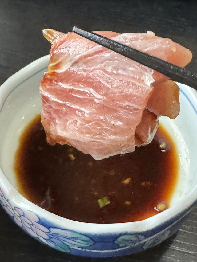 【山口旅行】海鮮が美味しすぎる🐟