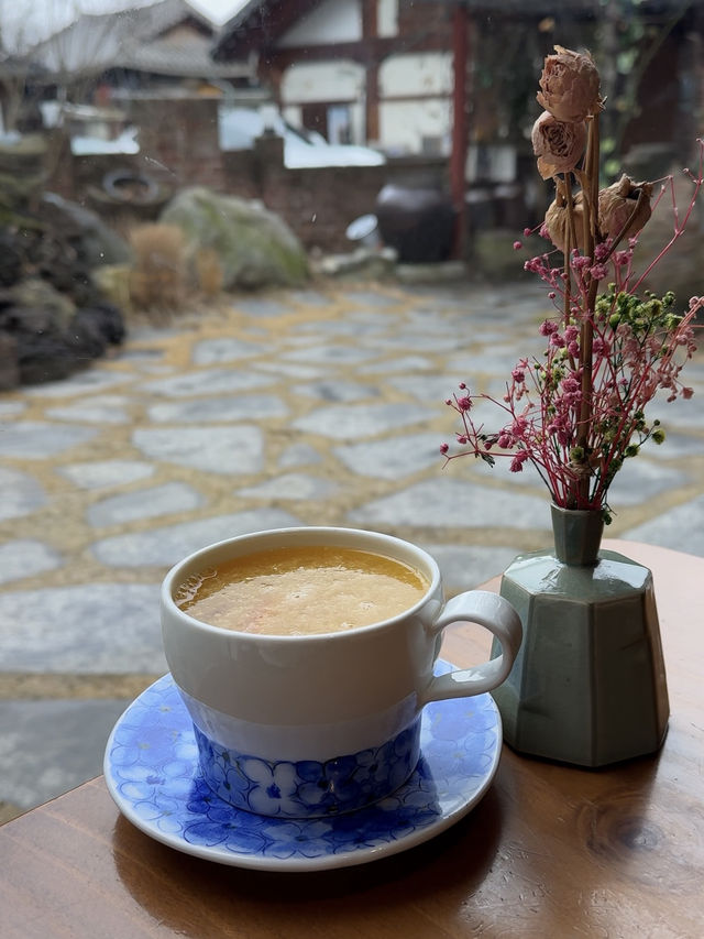 전주 한옥카페는 여기로 가세요 🩷