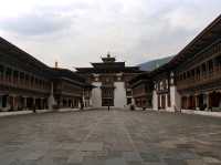 Chill Hills, Dzong Views, and Pure Bhutan Vibes