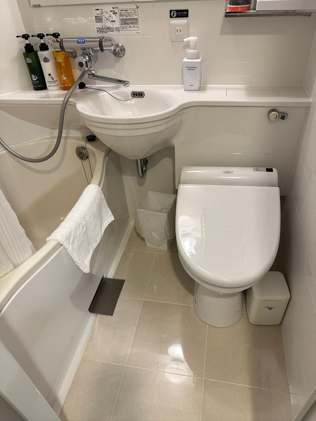 APA hotel 巢鴨站前