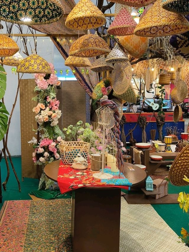 Raya Magic in Every Corner